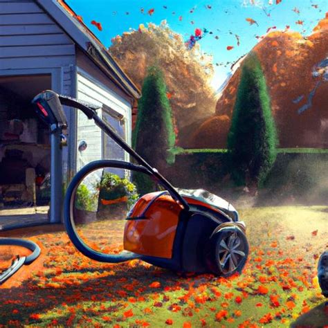 Leaf Blower Revolution and Energy Efficiency: Comparing Different Leaf Blower Models